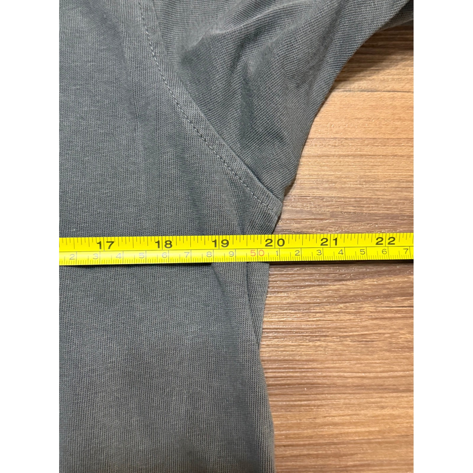 Togethxr Wnbpa Stand On Business Graphic T-Shirt Washed Gray Sz Small New — image 7 of 8